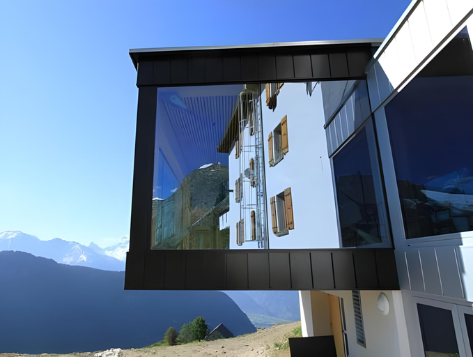 Others 5, Hotel Belalp, Brig