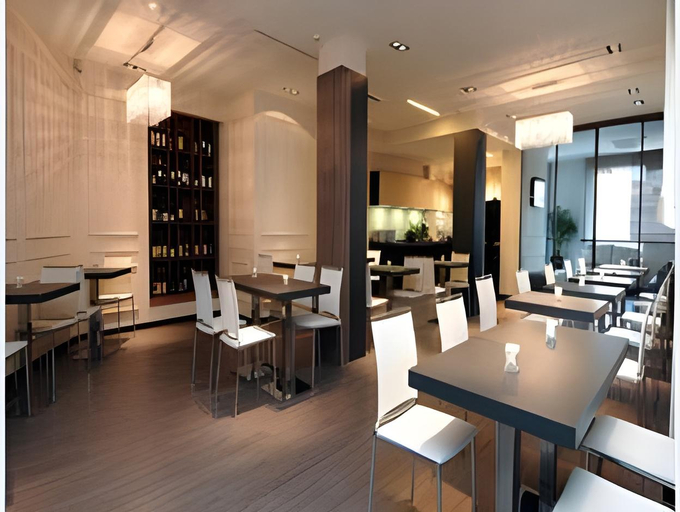 Food & Drinks 4, Hotel Carla, La Spezia