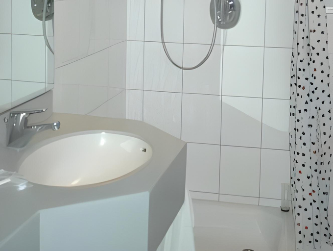 Bathroom 5, Strandhotel SudSee Diessen am Ammersee, Landsberg am Lech
