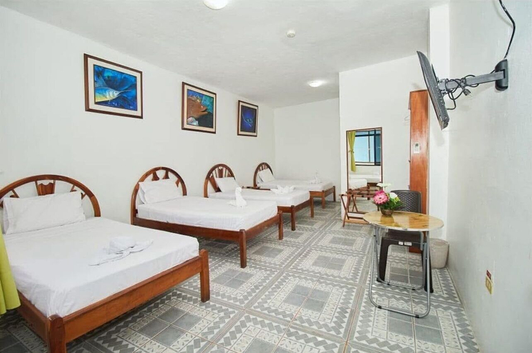 Bedroom 3, GARDNER HOSTAL, Santa Cruz