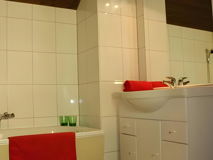 Bathroom 2, Lindwurm, Gmunden