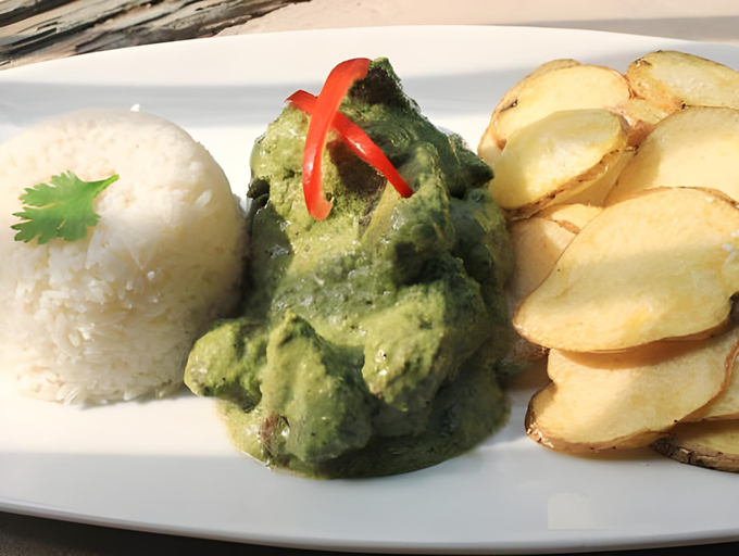 Food and beverages 2, La Confianza Hotel, Cañete