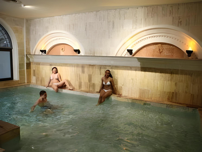 Sport & Beauty 2, Hotel Baglio Basile-NEW, Trapani