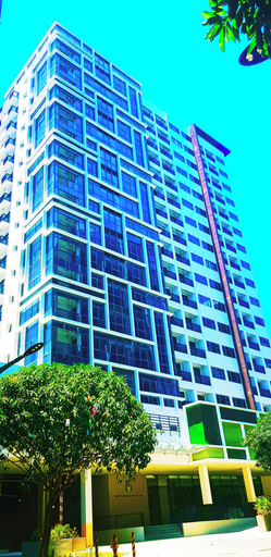 Exterior & Views 2, One Manchester Place 1BR Ocean View, Lapu-Lapu City