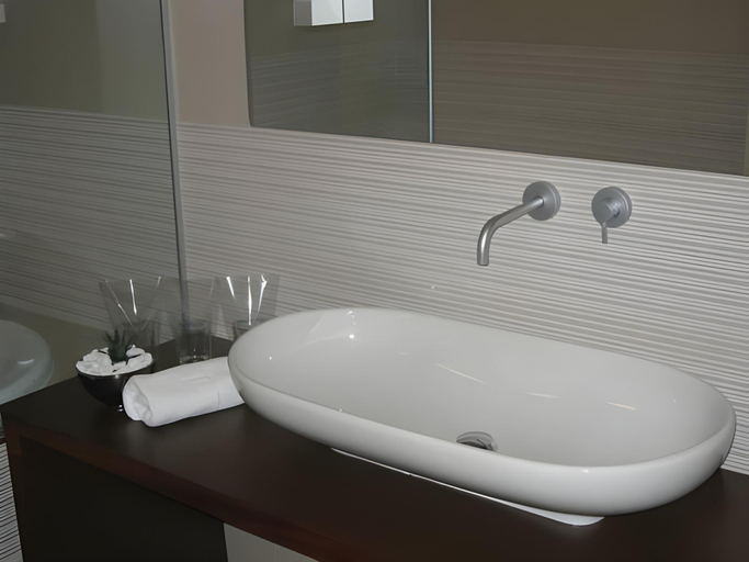 Bathroom 3, Hotel Hvala Superior - Topli Val, Kobarid