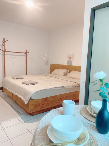 Bedroom 3, Jo hometel, Bang Khen