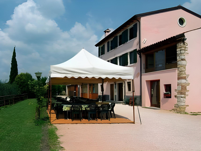 Exterior & Views 1, Agriturismo Casa Rosa, Verona