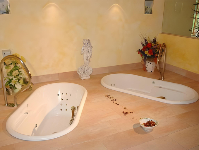 Bathroom 4, Bergsporthotel Antonie, Innsbruck Land