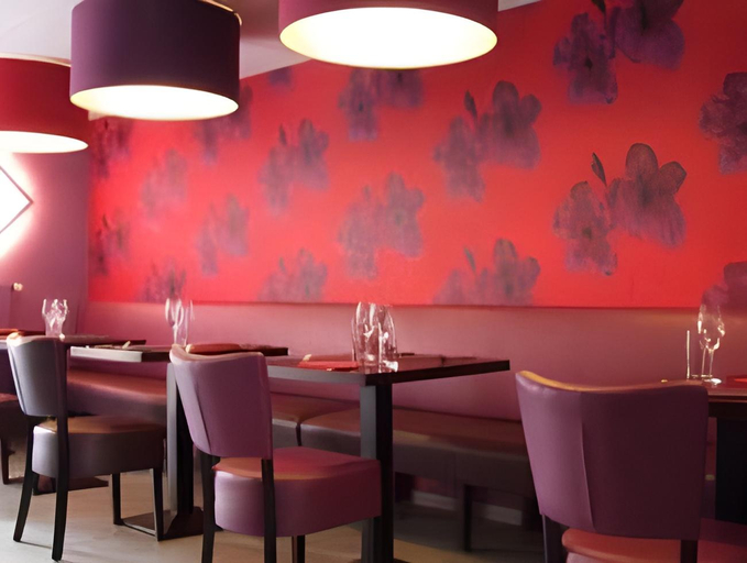 Food & Drinks, Well'in Hotel, Luxembourg