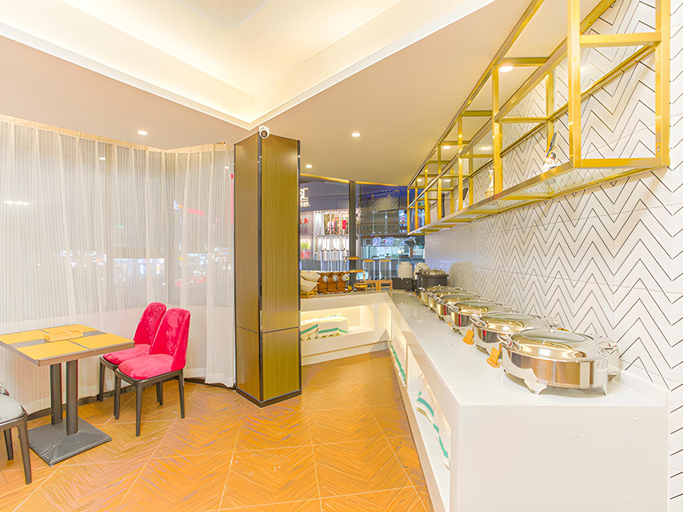 Food & Drinks 4, Borrman Hotel Hezhou Lingfeng Plaza, Hezhou