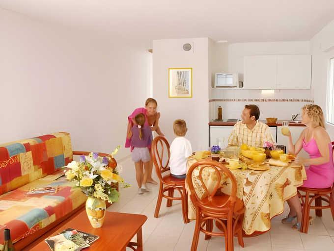 Others 4, Vacanceole - Residence Le Palmyra Golf, Hérault