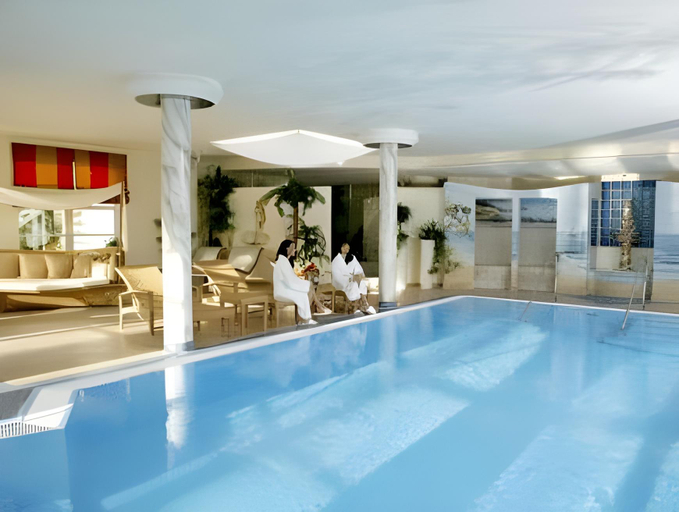 Sport & Beauty 2, Wellnesshotel Sanct Bernhard, Göppingen