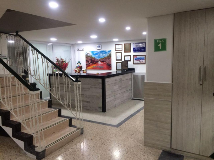 Public Area