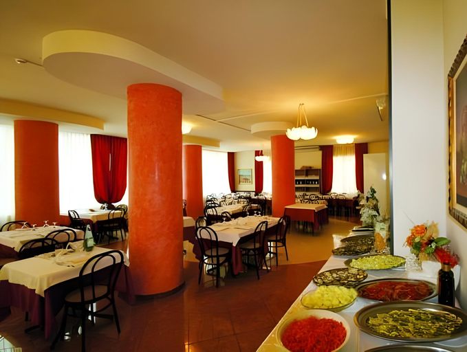 Food & Drinks 5, Hotel Aurora Mare, Rimini