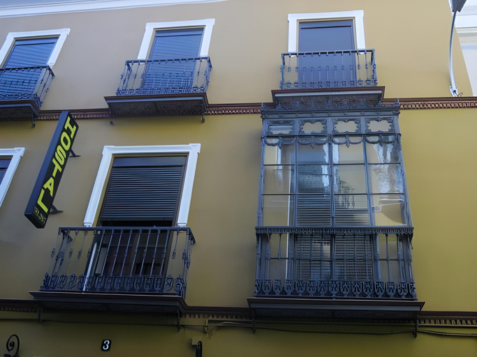 Others 4, Hostal Trajano, Sevilla