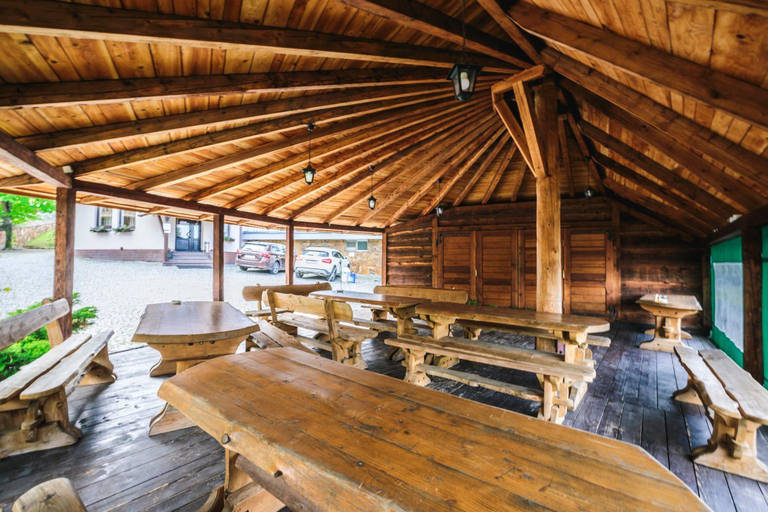 Food & Drinks 5, Osrodek Wypoczynkowy Tarnica, Lesko