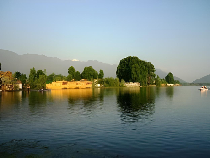 Others 4, Marco Polo Houseboats, Srinagar