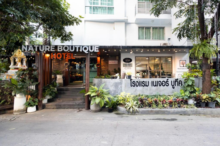 Nature Boutique Hotel Ratchayothin, Chatuchak