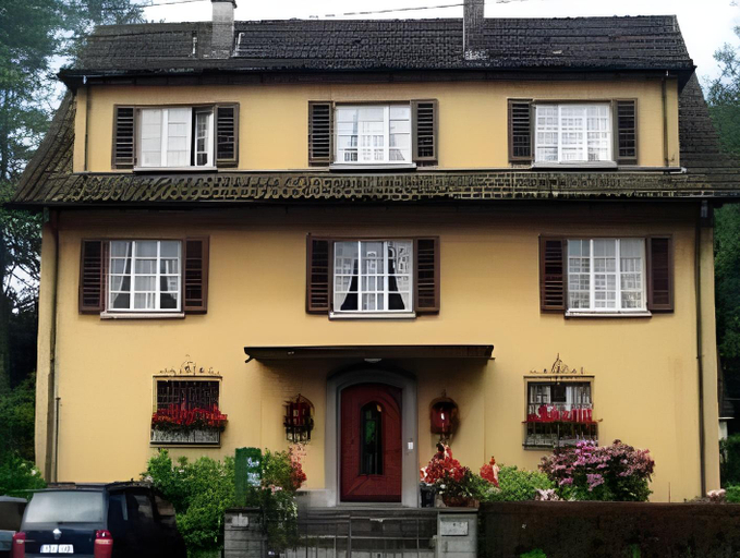 Villa Maria, Luzern