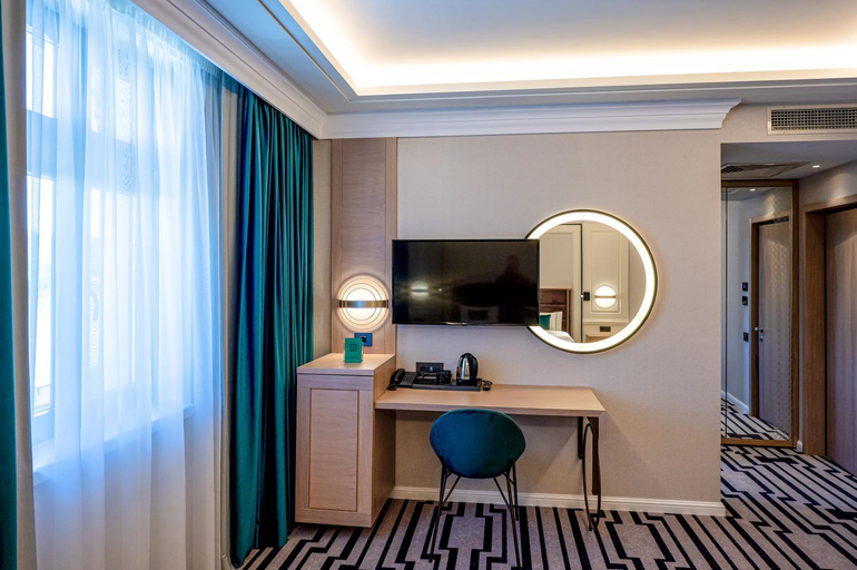 Bedroom, Hotel Carolin, Calimanesti