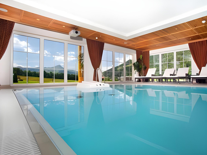 Sport & Beauty 2, Adults Only Boutique-Hotel Unterlechner, Kitzbühel