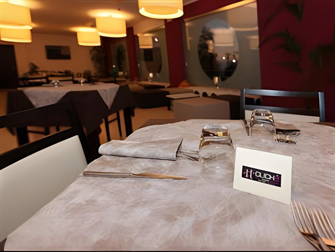 Food & Drinks 4, Hotel Cliche, Cosenza