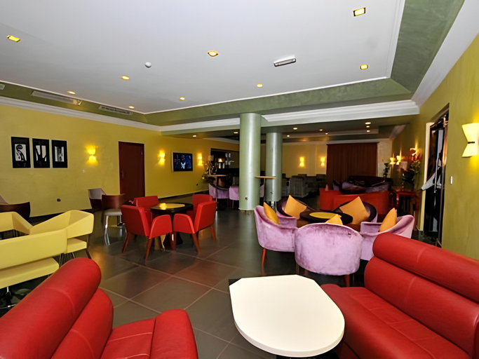 Others 5, Chelsea Hotel, AbujaMun