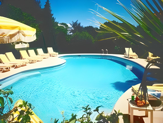 Sport & Beauty 2, Hôtel Beau Site - Cap d'Antibes, Alpes-Maritimes