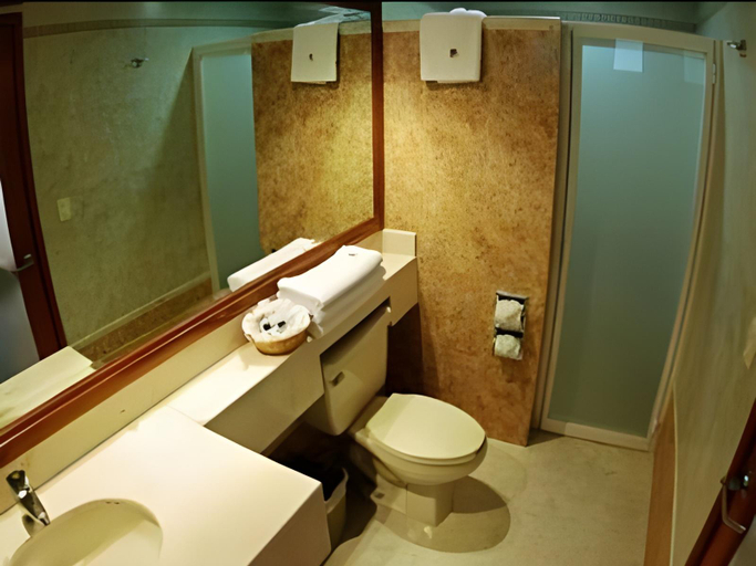 Bathroom 3, Aurea Hotel and Suites, Zapopan