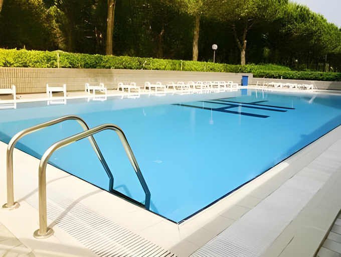 Sport & Beauty 5, Hotel Fenix, Venezia