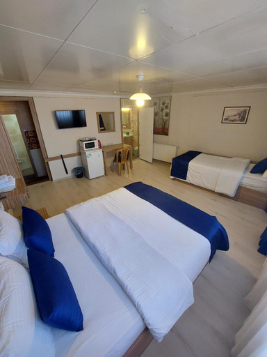 Bedroom 4, Aslan Home Apart, Fatih