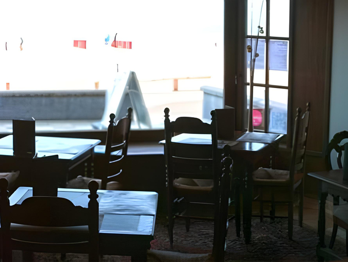 Food & Drinks 4, Hotel Villa Escale, West-Vlaanderen