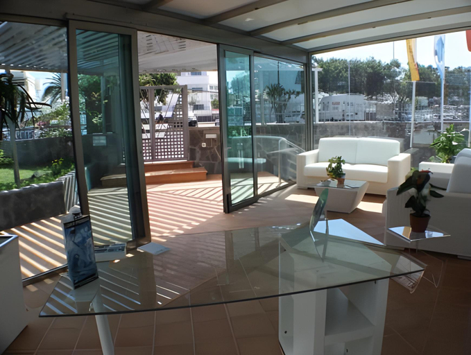 Public Area, Casas Pepe Apartments & Spa- Adults Only, Las Palmas