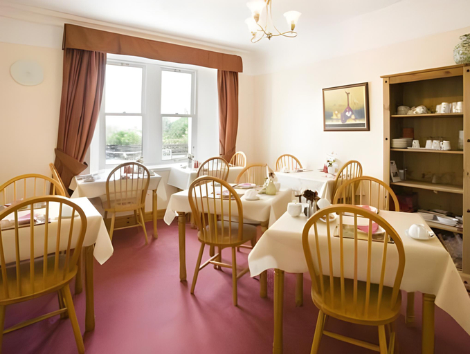 Food & Drinks 5, Coolin View Guest Rooms, Highland