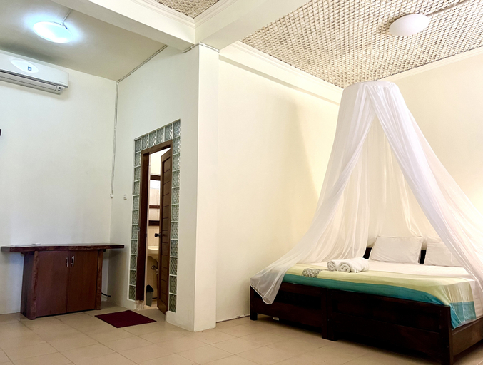 Bedroom 3, Arys Lagoon Resort Karimunjawa, Jepara
