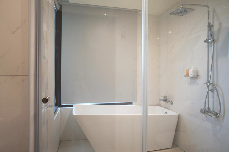 Bathroom 2, el Bulli Inn, Hualien
