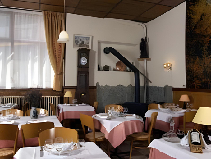 Food & Drinks 3, Hotel Castillan, Hautes-Alpes