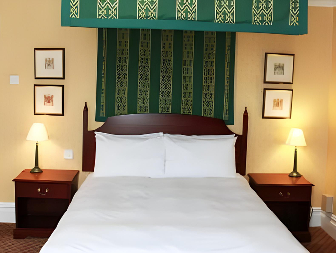 Bedroom 3, Blaby Westfield Hotel, Leicestershire