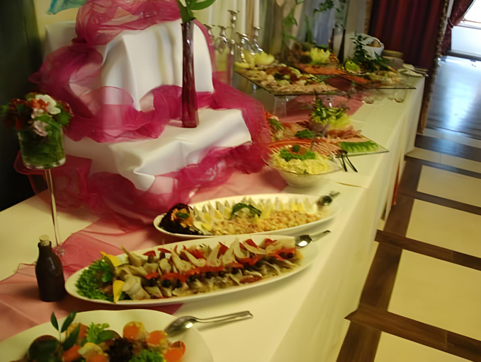 Food & Drinks 5, Hotel Kasztel, Bochnia