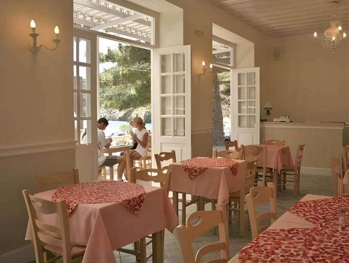 Food & Drinks 3, Zefiros Traditional Hotel, Ionian Islands