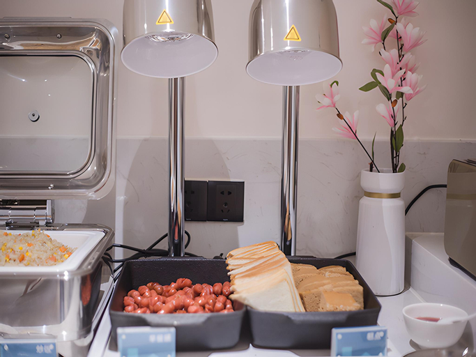 Food & Drinks 4, City Comfort Inn Wuzhou Sanqi City Rose Lake Park, Wuzhou
