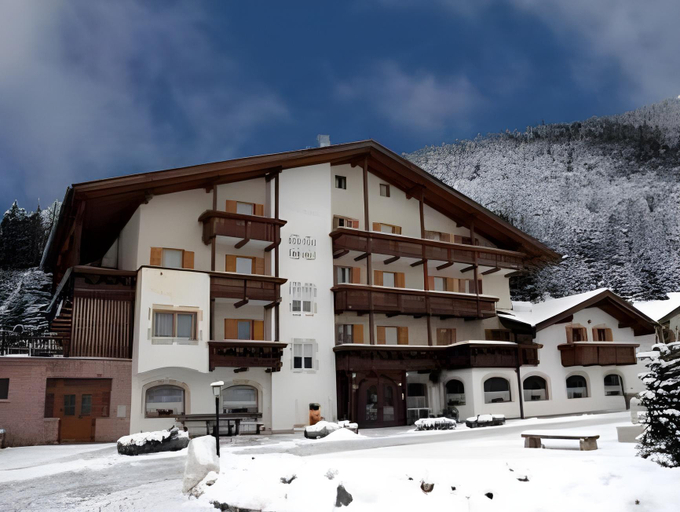 Exterior & Views 1, Alpine Touring Hotel-petfriendly, Trento