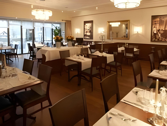 Parkhotel Schwert, See-Gaster