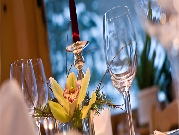 Food & Drinks 5, Hotel Privata, Maloja