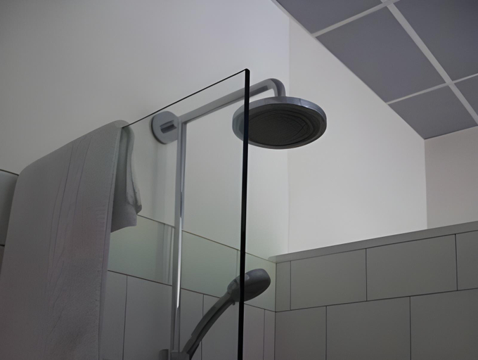 Bathroom 3, Hotel Urban Dreams, Antwerpen