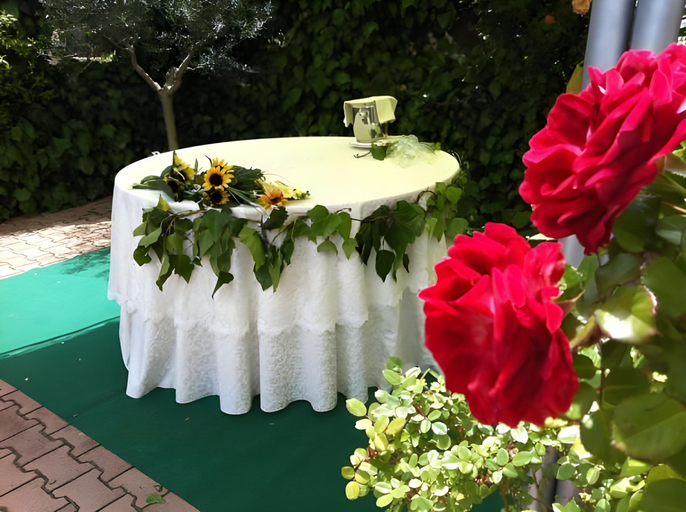 Food & Drinks 4, Hotel Leon Ristorante al Cavallino Rosso, Foggia