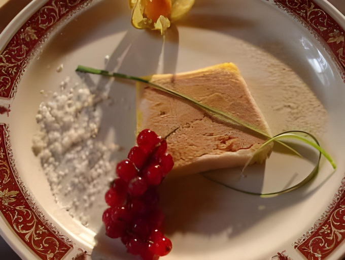 Food & Drinks 4, Auberge Au Naturel des Ardennes, Luxembourg