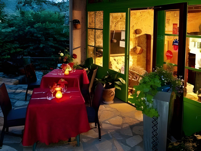 Food & Drinks 4, Logis auberge du Vigneron, Aude