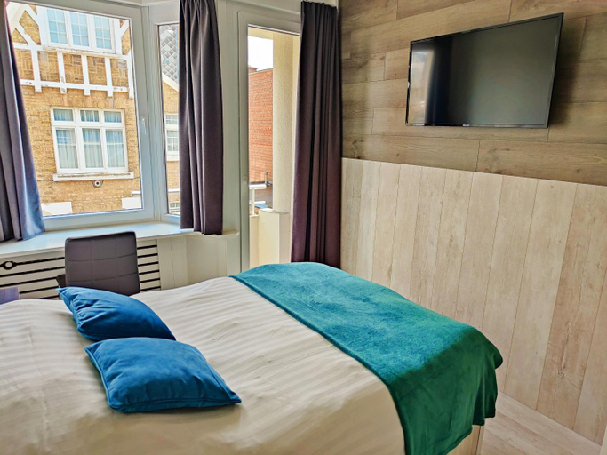 Bedroom 3, Hotel Sfinx, West-Vlaanderen