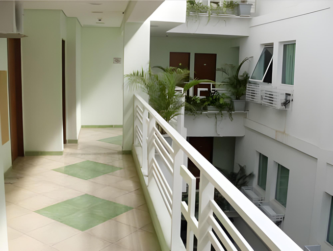 Public Area 2, Hotel Family, São Paulo